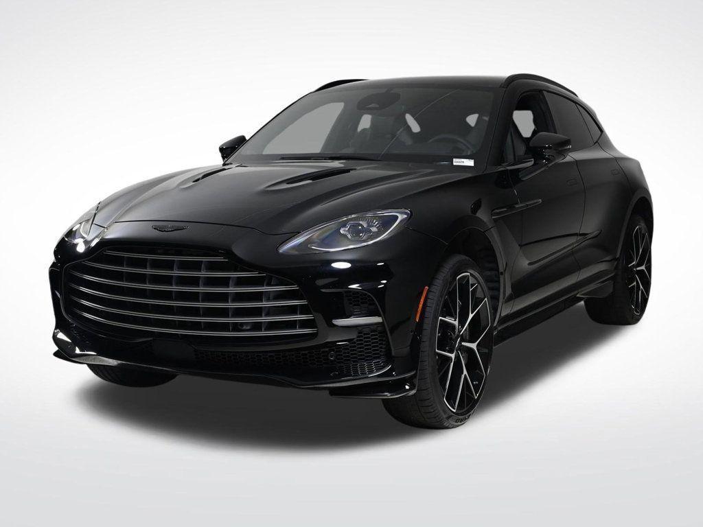 new 2025 Aston Martin DBX car, priced at $292,300