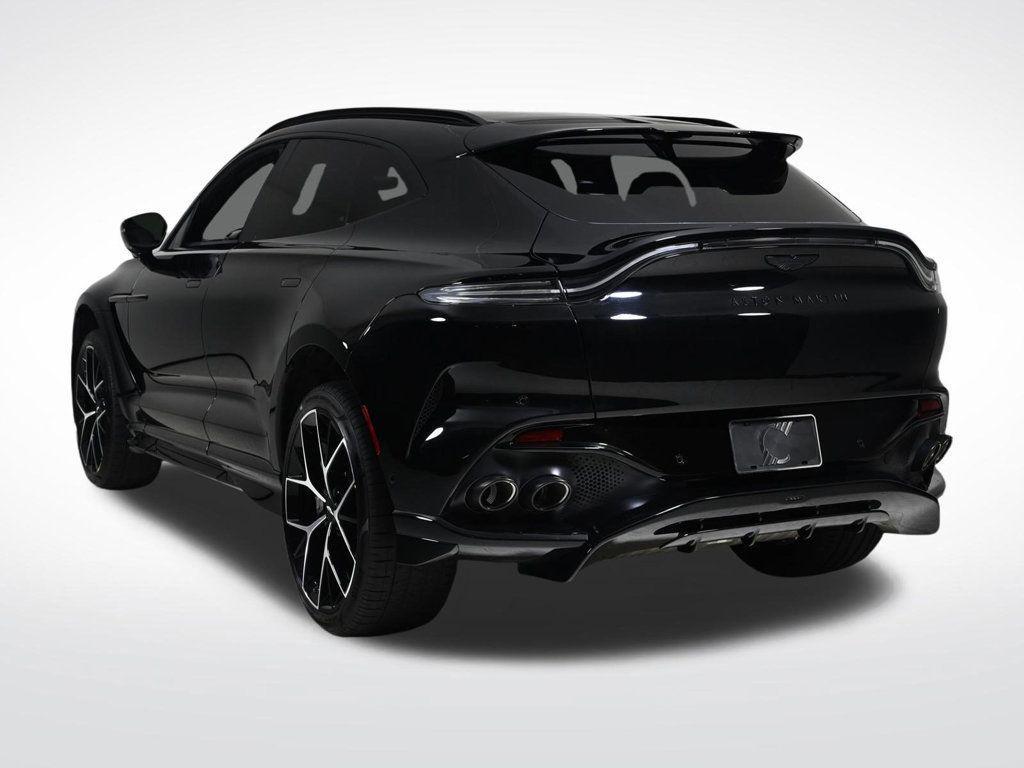 new 2025 Aston Martin DBX car, priced at $292,300