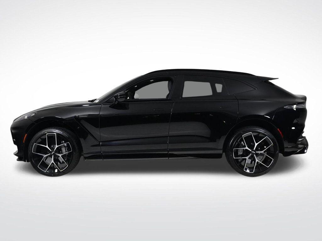 new 2025 Aston Martin DBX car, priced at $292,300