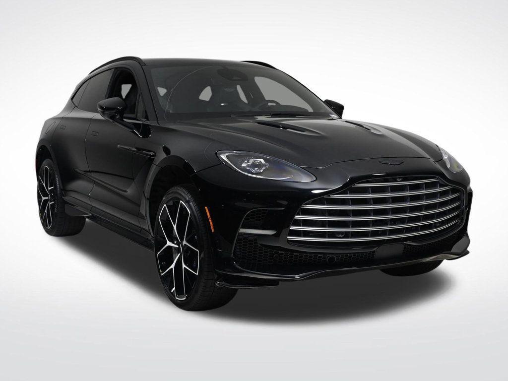 new 2025 Aston Martin DBX car, priced at $292,300