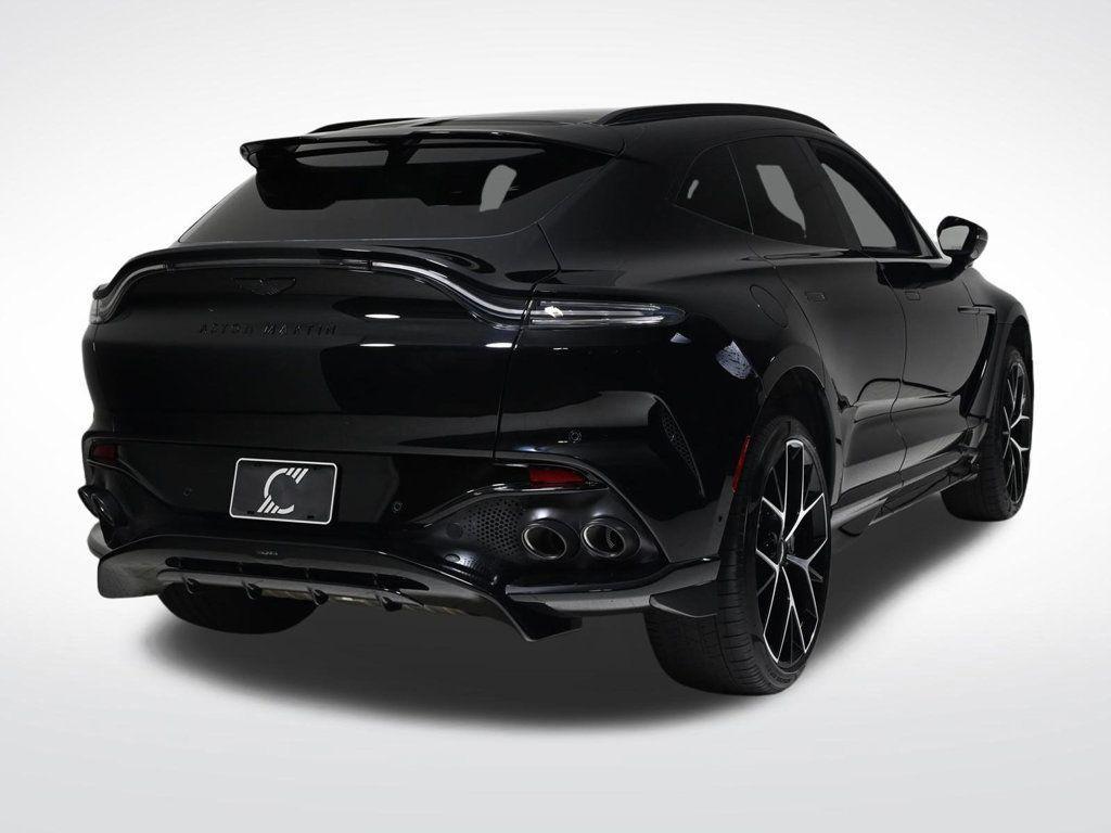 new 2025 Aston Martin DBX car, priced at $292,300