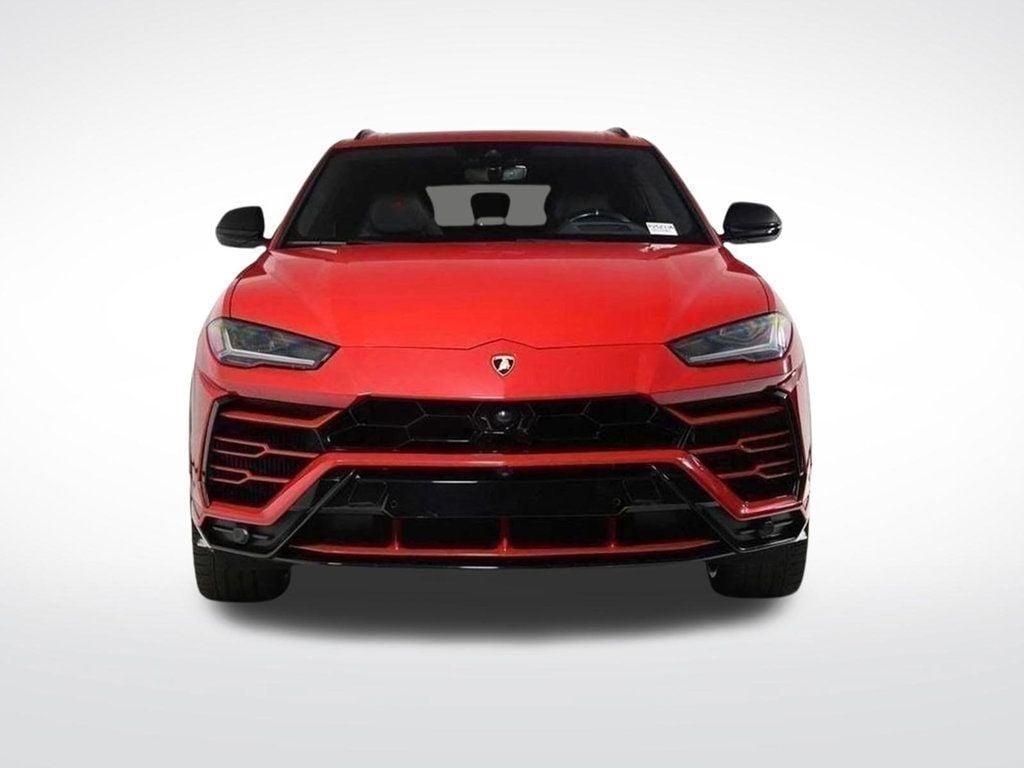 used 2020 Lamborghini Urus car, priced at $161,900