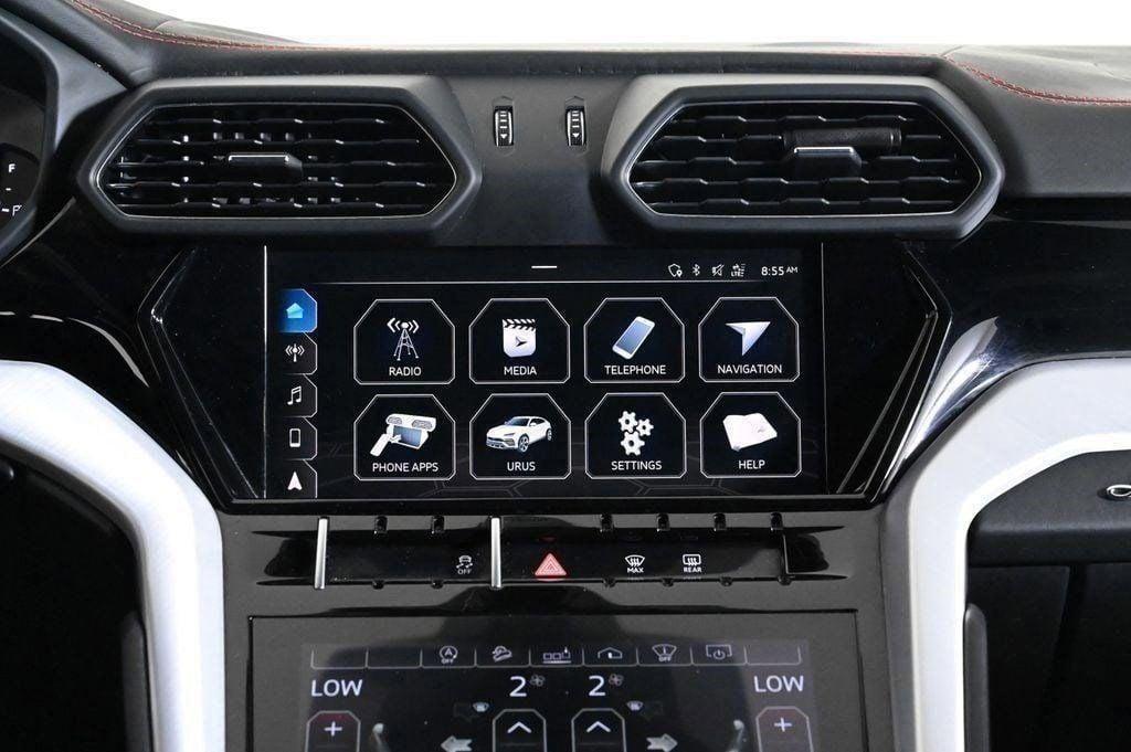 used 2020 Lamborghini Urus car, priced at $161,900