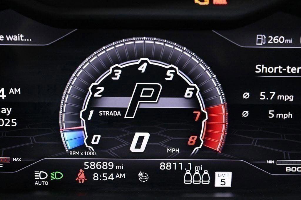 used 2020 Lamborghini Urus car, priced at $161,900