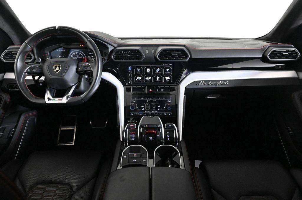 used 2020 Lamborghini Urus car, priced at $161,900