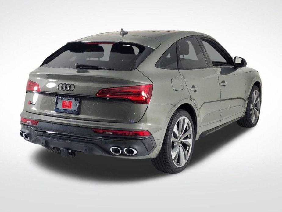 new 2024 Audi SQ5 car, priced at $73,390