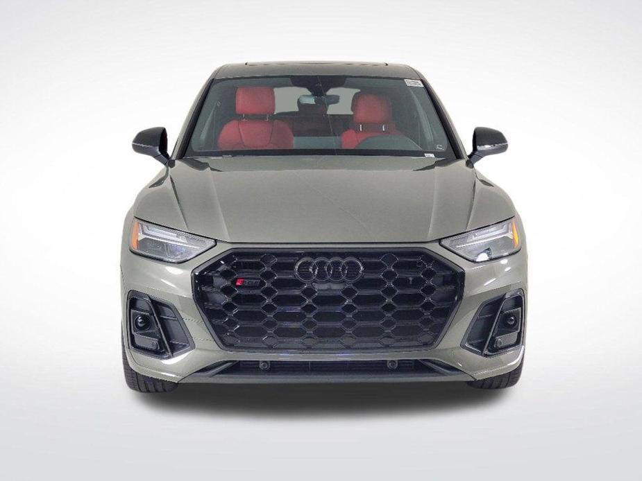 new 2024 Audi SQ5 car, priced at $73,390