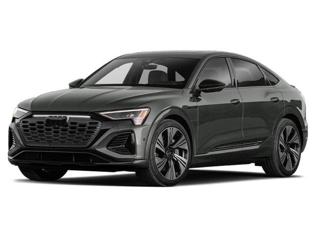 new 2024 Audi Q8 e-tron car