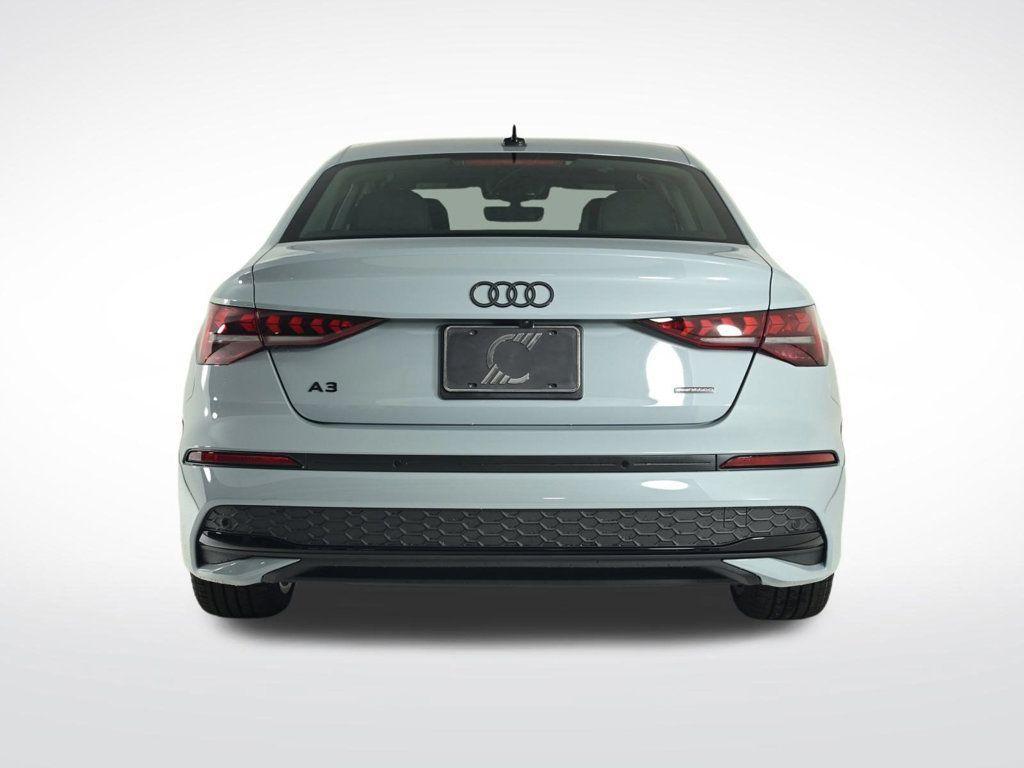 new 2026 Audi A3 car, priced at $45,510