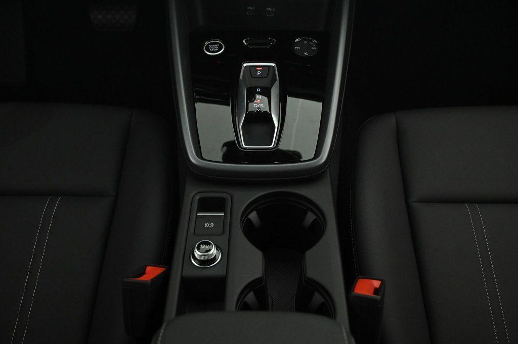 new 2026 Audi A3 car, priced at $45,510