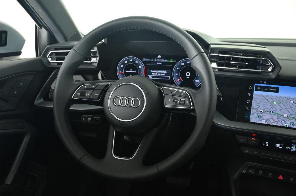 new 2026 Audi A3 car, priced at $45,510
