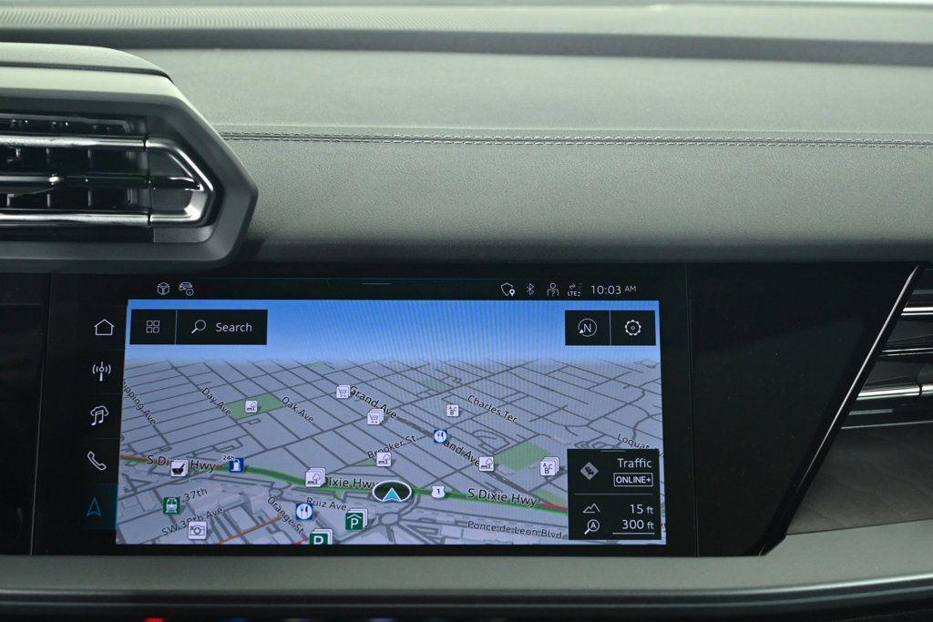 new 2026 Audi A3 car, priced at $45,510
