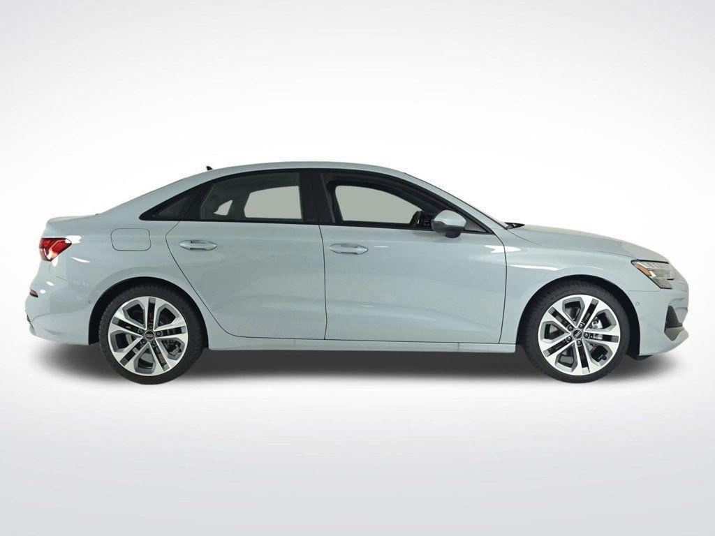 new 2026 Audi A3 car, priced at $45,510