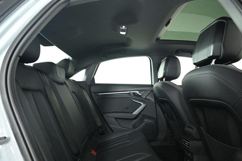 new 2026 Audi A3 car, priced at $45,510
