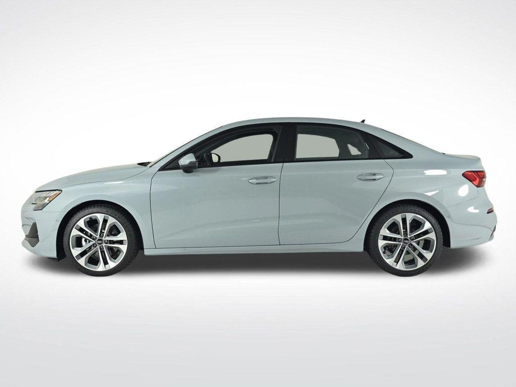 new 2026 Audi A3 car, priced at $45,510