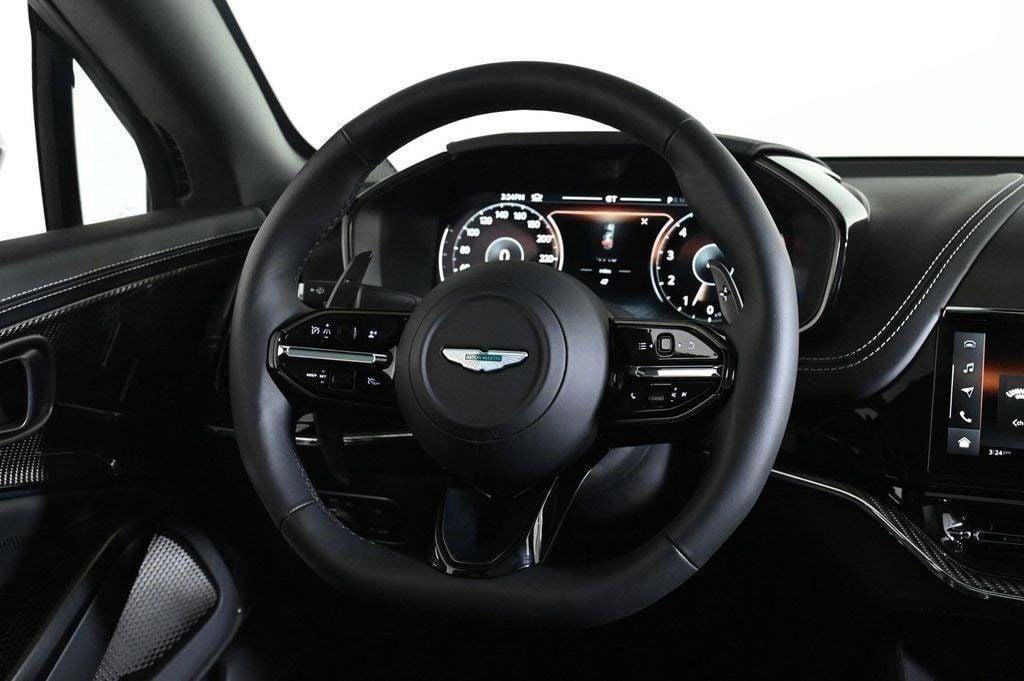 new 2025 Aston Martin DBX car, priced at $297,920