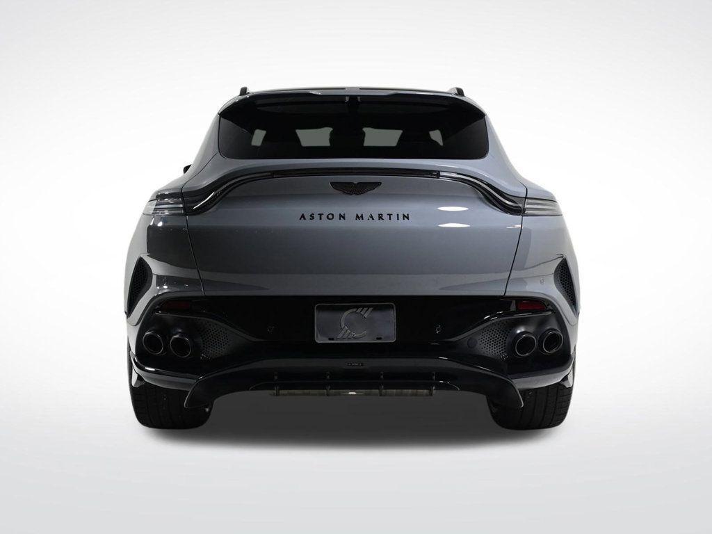 new 2025 Aston Martin DBX car, priced at $296,400