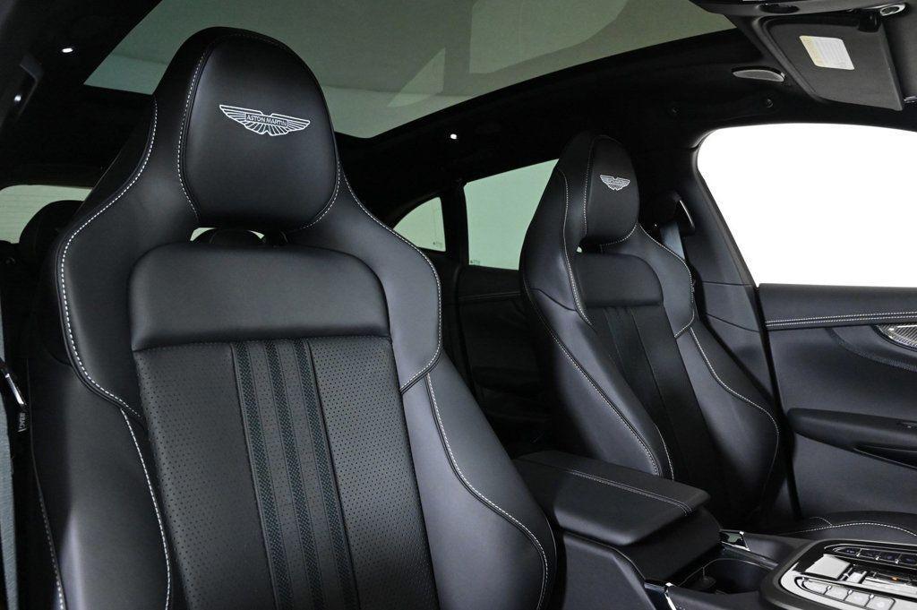 new 2025 Aston Martin DBX car, priced at $296,400