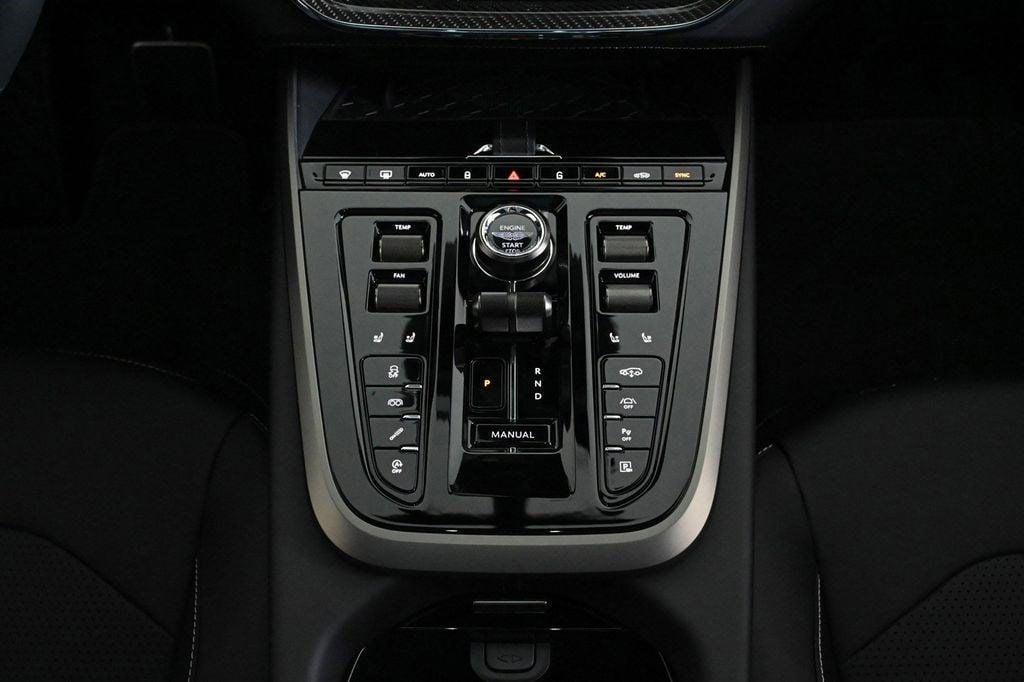 new 2025 Aston Martin DBX car, priced at $296,400