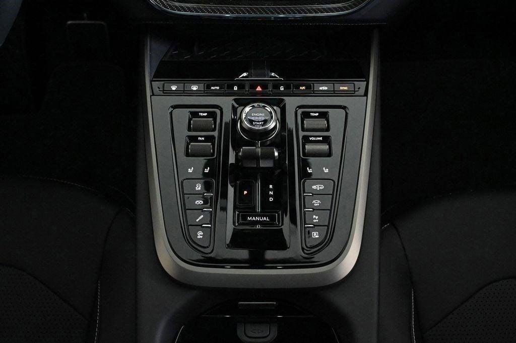 new 2025 Aston Martin DBX car, priced at $297,920