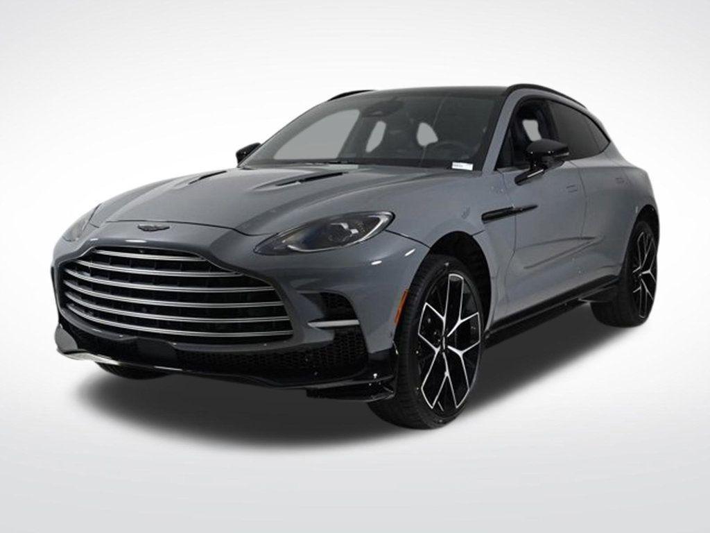 new 2025 Aston Martin DBX car, priced at $296,400