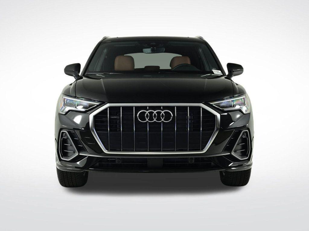 new 2025 Audi Q3 car, priced at $42,810