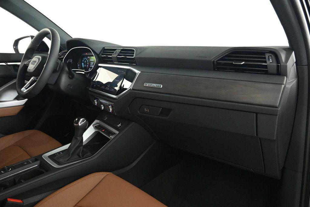 new 2025 Audi Q3 car, priced at $42,810
