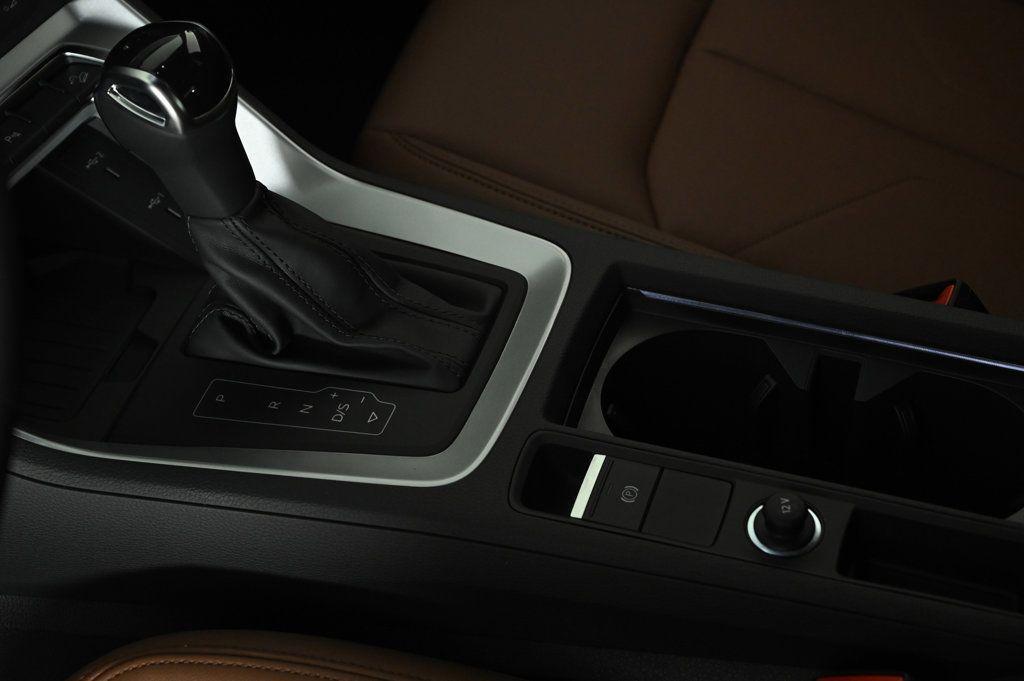 new 2025 Audi Q3 car, priced at $42,810