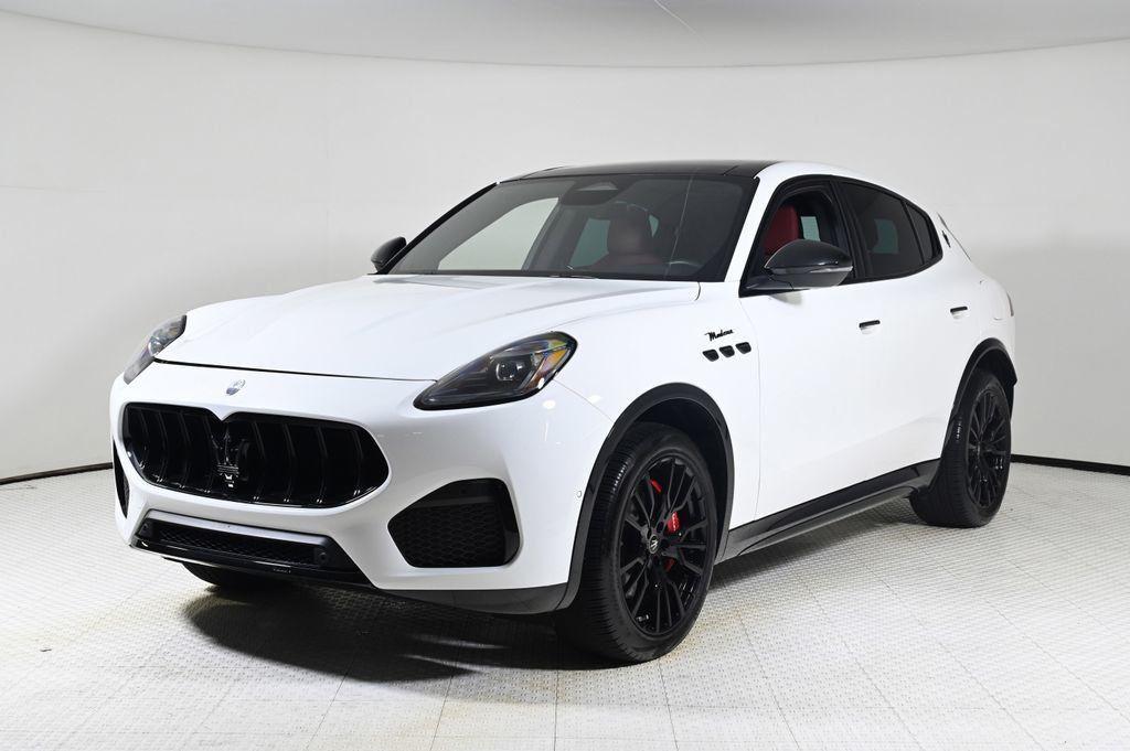 used 2025 Maserati Grecale car, priced at $81,265