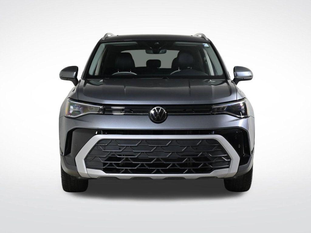 used 2025 Volkswagen Taos car, priced at $24,400