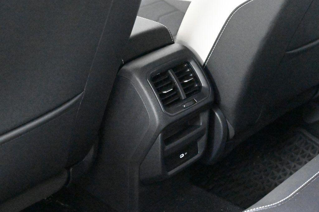 used 2025 Volkswagen Taos car, priced at $24,400