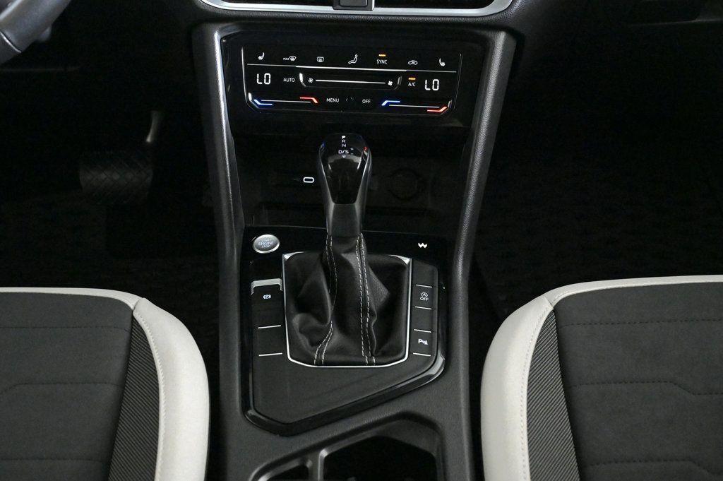 used 2025 Volkswagen Taos car, priced at $24,400