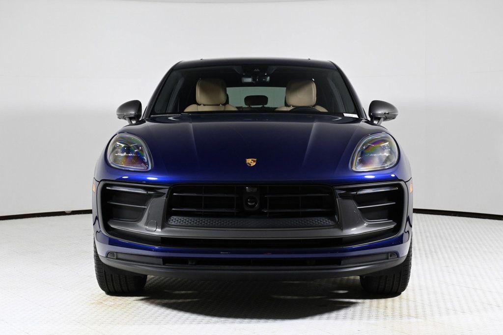 used 2024 Porsche Macan car, priced at $77,988