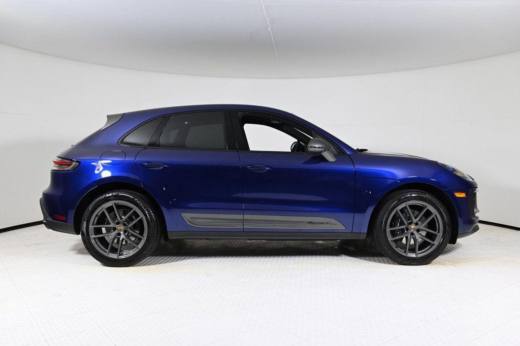 used 2024 Porsche Macan car, priced at $77,988