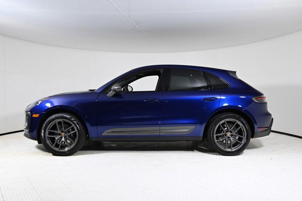 used 2024 Porsche Macan car, priced at $77,988