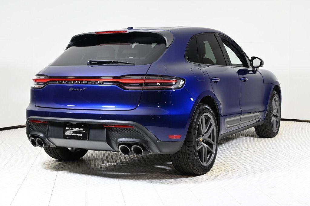 used 2024 Porsche Macan car, priced at $77,988