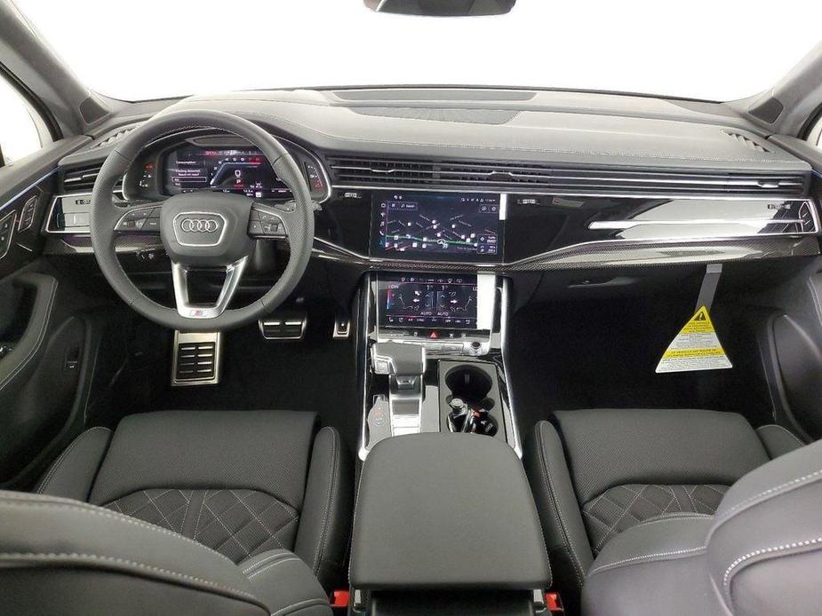 new 2024 Audi SQ7 car, priced at $110,380