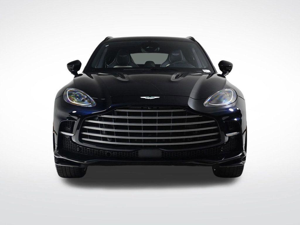 new 2025 Aston Martin DBX car, priced at $304,600