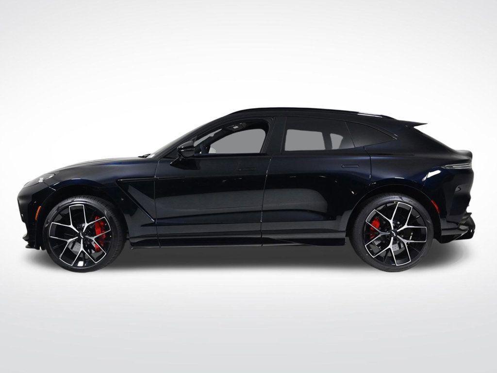 new 2025 Aston Martin DBX car, priced at $304,600