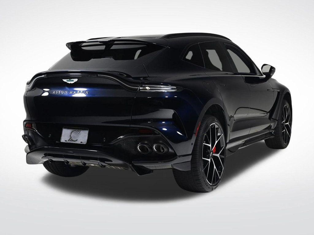 new 2025 Aston Martin DBX car, priced at $304,600