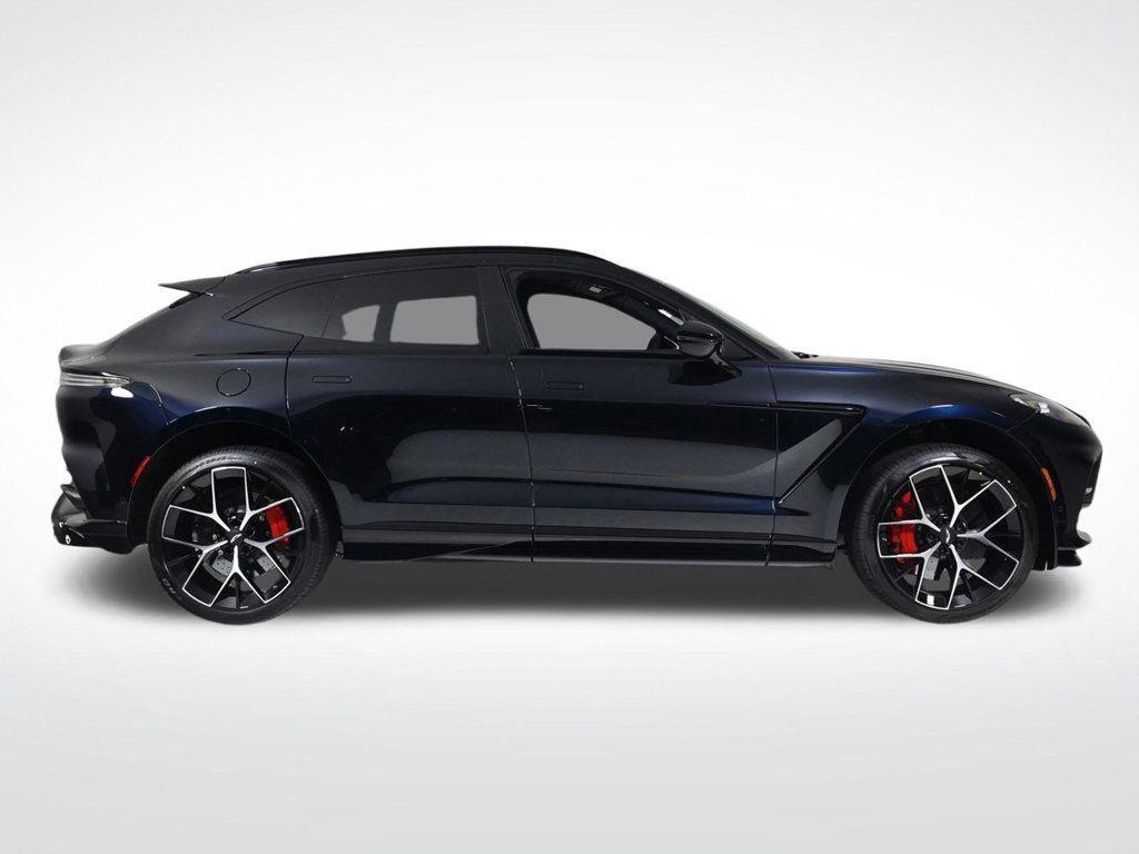 new 2025 Aston Martin DBX car, priced at $304,600