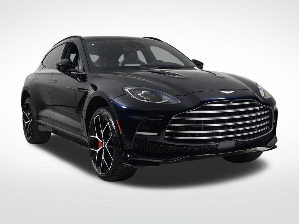 new 2025 Aston Martin DBX car, priced at $304,600