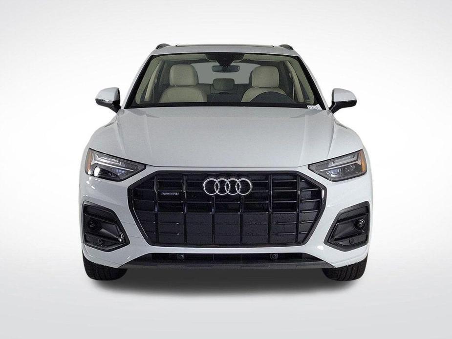 new 2025 Audi Q5 car, priced at $49,925