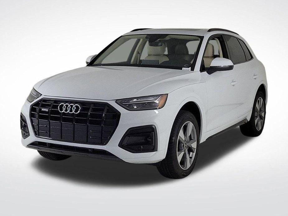 new 2025 Audi Q5 car, priced at $49,925