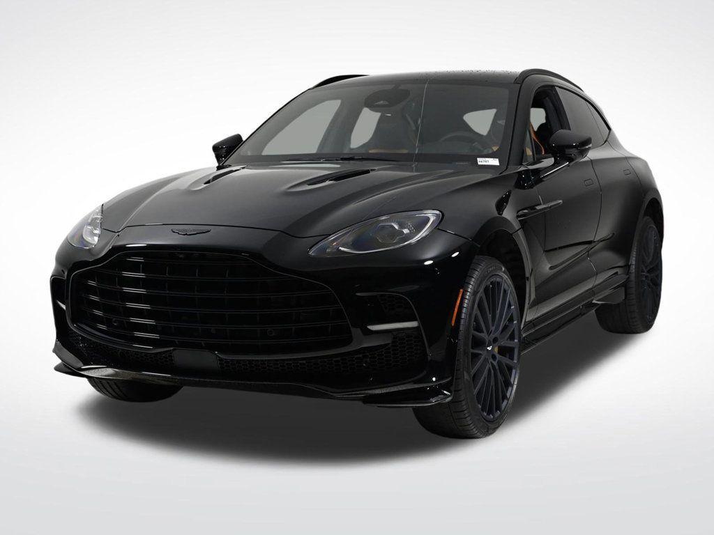 new 2025 Aston Martin DBX car, priced at $295,700