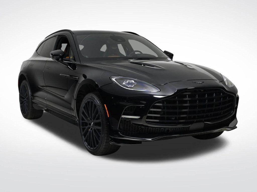 new 2025 Aston Martin DBX car, priced at $295,700