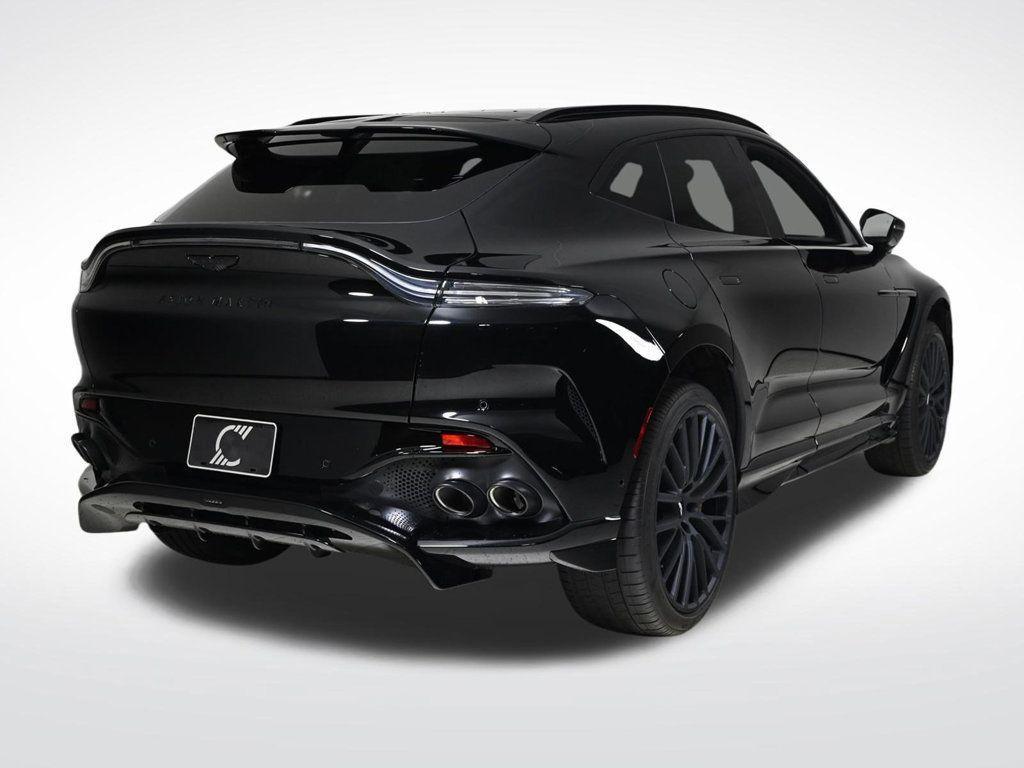 new 2025 Aston Martin DBX car, priced at $295,700