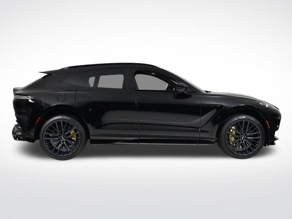 new 2025 Aston Martin DBX car, priced at $295,700