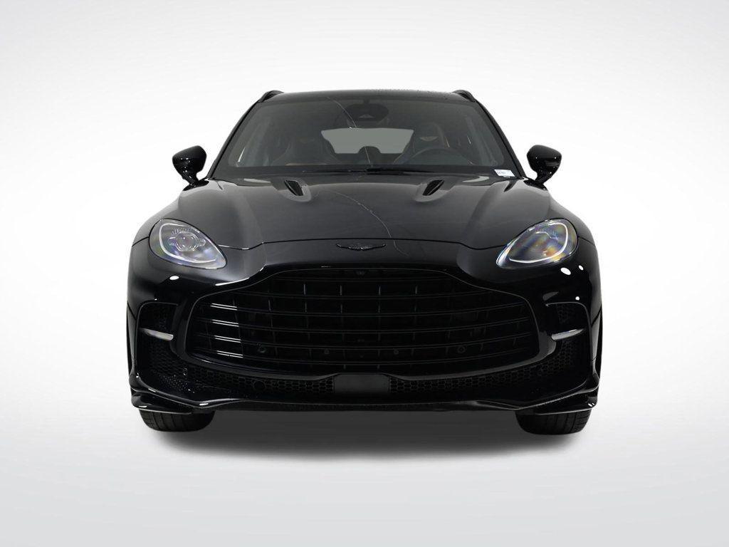 new 2025 Aston Martin DBX car, priced at $295,700