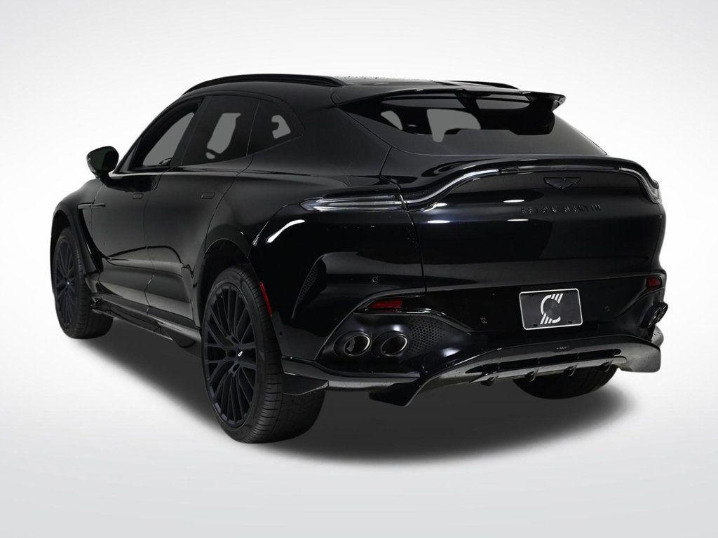 new 2025 Aston Martin DBX car, priced at $295,700